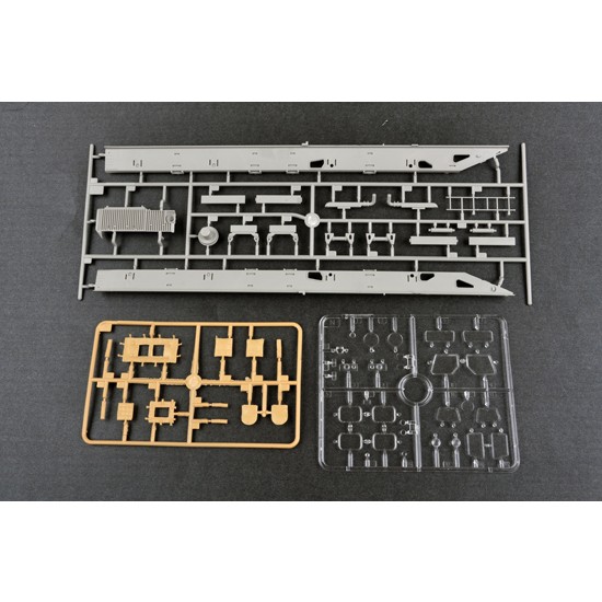 1/35 Russian 130mm Coastal Defense Gun A222 1/35 Russian 130mm Coastal Defense Gun A222