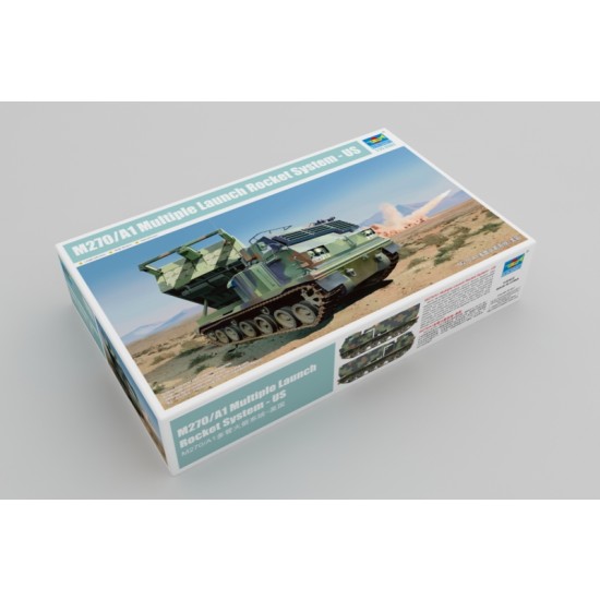 1/35 M270/A1 Multiple Launch Rocket System 1/35 M270/A1 Multiple Launch Rocket System