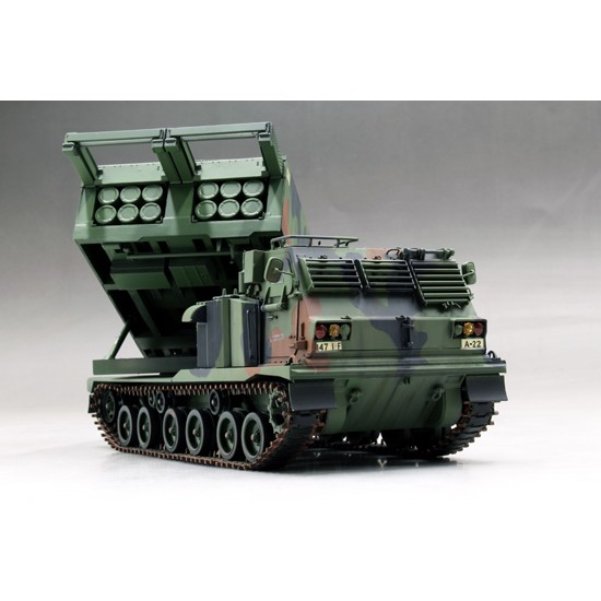 1/35 M270/A1 Multiple Launch Rocket System 1/35 M270/A1 Multiple Launch Rocket System