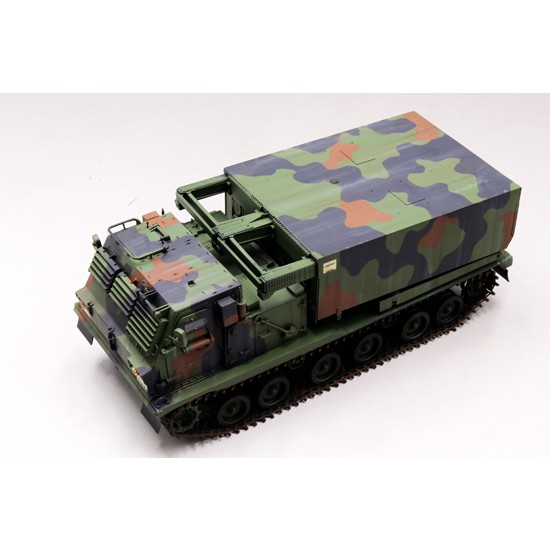 1/35 M270/A1 Multiple Launch Rocket System 1/35 M270/A1 Multiple Launch Rocket System