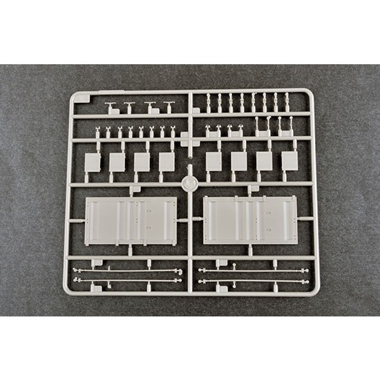 1/35 3M24 Club-k in 20-feet variant 1/35 3M24 Club-k in 20-feet variant