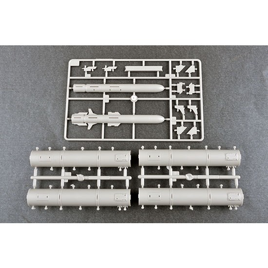 1/35 3M24 Club-k in 20-feet variant 1/35 3M24 Club-k in 20-feet variant
