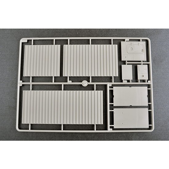 1/35 3M54 Club-K In 40-Feet Variant 1/35 3M54 Club-K In 40-Feet Variant