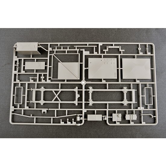 1/35 3M54 Club-K In 40-Feet Variant 1/35 3M54 Club-K In 40-Feet Variant
