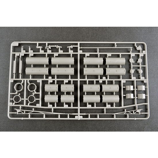 1/35 3M54 Club-K In 40-Feet Variant 1/35 3M54 Club-K In 40-Feet Variant