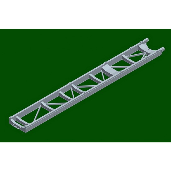 1/35 15U175 TEL of RS-12M1 Topol-M ICBM complex 1/35 15U175 TEL of RS-12M1 Topol-M ICBM complex