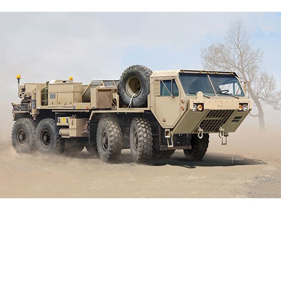 1/35 M984A2 HEMTT Wrecker 1/35 M984A2 HEMTT Wrecker