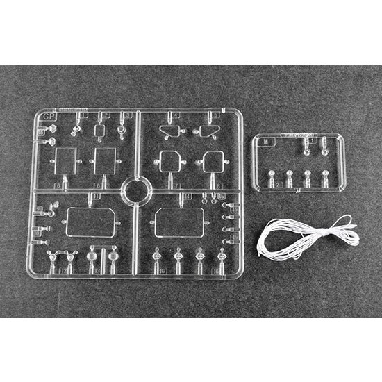 1/35 M984A2 HEMTT Wrecker 1/35 M984A2 HEMTT Wrecker