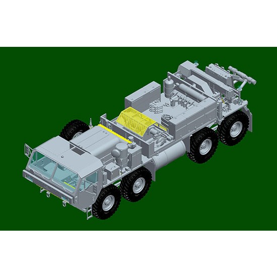 1/35 M984A2 HEMTT Wrecker 1/35 M984A2 HEMTT Wrecker