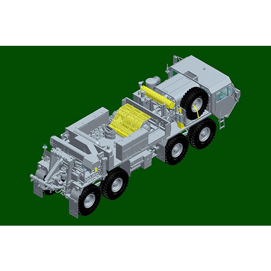 1/35 M984A2 HEMTT Wrecker 1/35 M984A2 HEMTT Wrecker