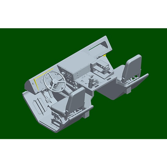 1/35 M984A2 HEMTT Wrecker 1/35 M984A2 HEMTT Wrecker