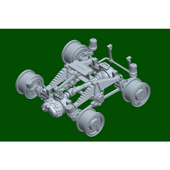 1/35 Russian 2S35-1 Koalitsiya-SV KSh 1/35 Russian 2S35-1 Koalitsiya-SV KSh