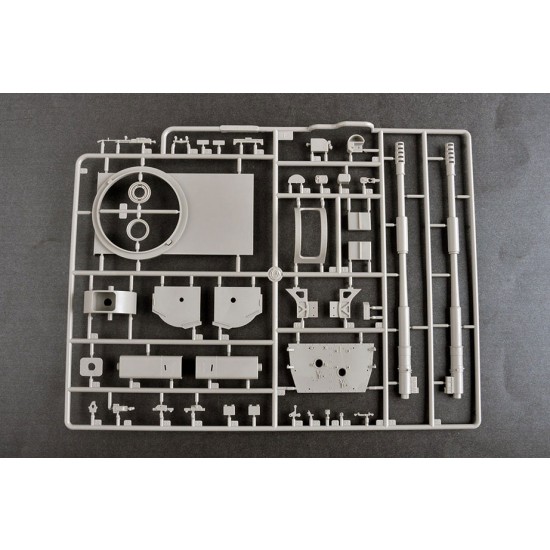 1/35 Russian 2S35-1 Koalitsiya-SV KSh 1/35 Russian 2S35-1 Koalitsiya-SV KSh