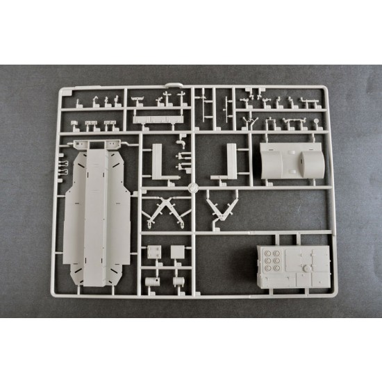 1/35 Russian 2S35-1 Koalitsiya-SV KSh 1/35 Russian 2S35-1 Koalitsiya-SV KSh