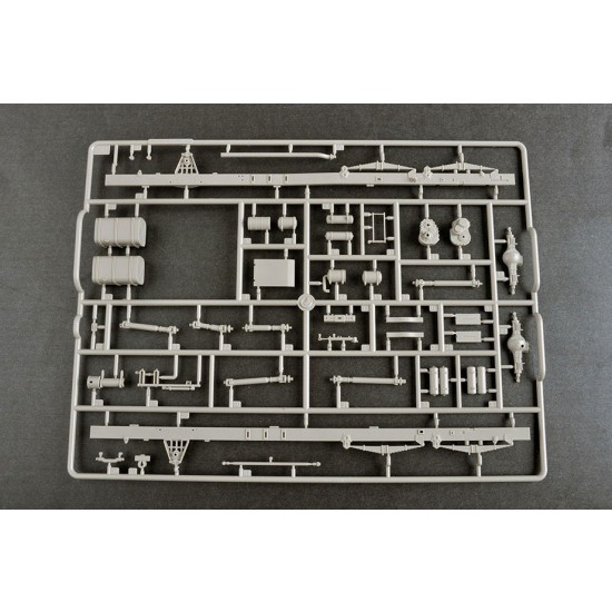 1/35 Russian 2S35-1 Koalitsiya-SV KSh 1/35 Russian 2S35-1 Koalitsiya-SV KSh