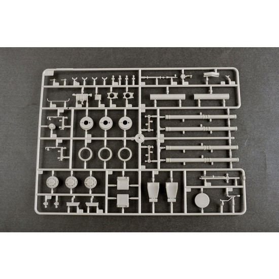 1/35 Russian 2S35-1 Koalitsiya-SV KSh 1/35 Russian 2S35-1 Koalitsiya-SV KSh