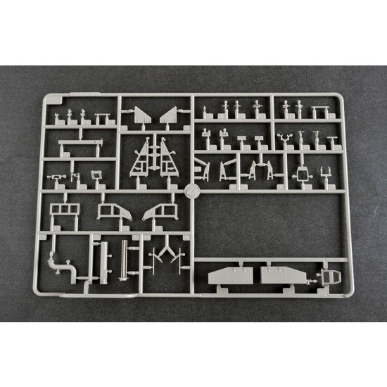1/35 Russian 2S35-1 Koalitsiya-SV KSh 1/35 Russian 2S35-1 Koalitsiya-SV KSh