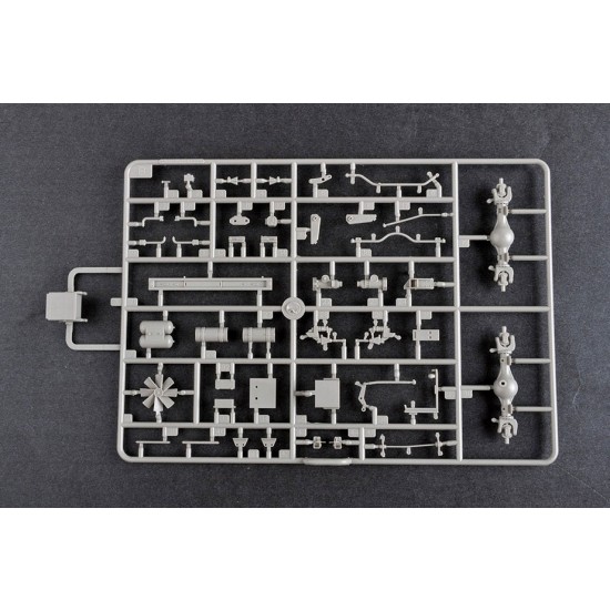 1/35 Russian 2S35-1 Koalitsiya-SV KSh 1/35 Russian 2S35-1 Koalitsiya-SV KSh