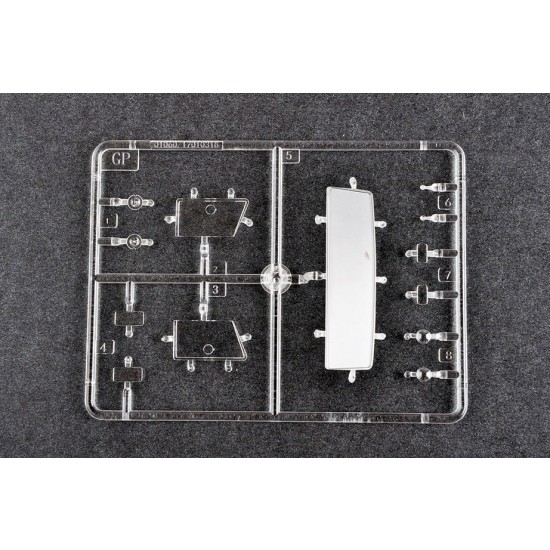1/35 Russian 2S35-1 Koalitsiya-SV KSh 1/35 Russian 2S35-1 Koalitsiya-SV KSh
