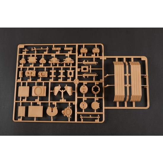 1/35 72V6 of 96k6 Pantsir-S1 SPAAGM BAZ-6909 1/35 72V6 of 96k6 Pantsir-S1 SPAAGM BAZ-6909
