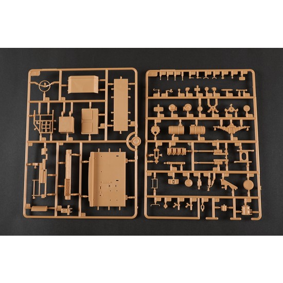 1/35 72V6 of 96k6 Pantsir-S1 SPAAGM BAZ-6909 1/35 72V6 of 96k6 Pantsir-S1 SPAAGM BAZ-6909