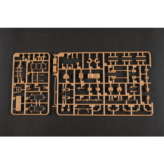1/35 72V6 of 96k6 Pantsir-S1 SPAAGM BAZ-6909 1/35 72V6 of 96k6 Pantsir-S1 SPAAGM BAZ-6909