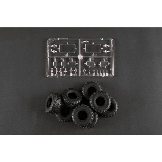 1/35 72V6 of 96k6 Pantsir-S1 SPAAGM BAZ-6909 1/35 72V6 of 96k6 Pantsir-S1 SPAAGM BAZ-6909