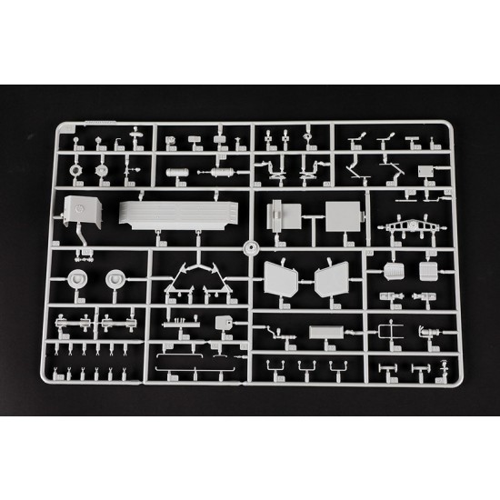 1/35 KZKT-74282 Heavy Tractor 1/35 KZKT-74282 Heavy Tractor
