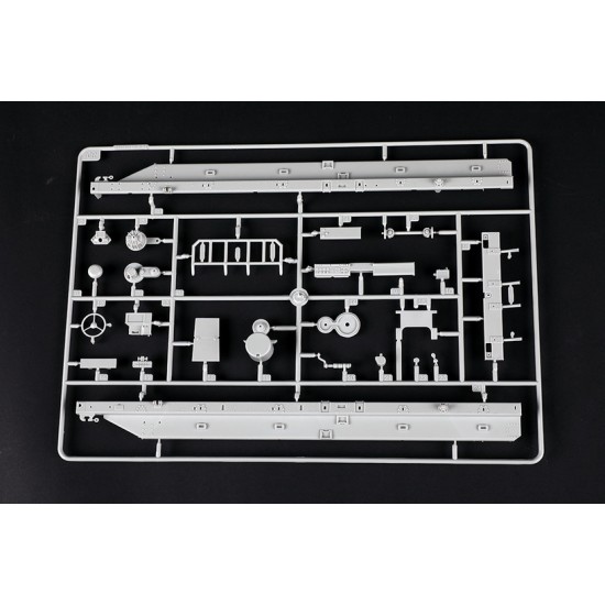1/35 KZKT-74282 Heavy Tractor 1/35 KZKT-74282 Heavy Tractor
