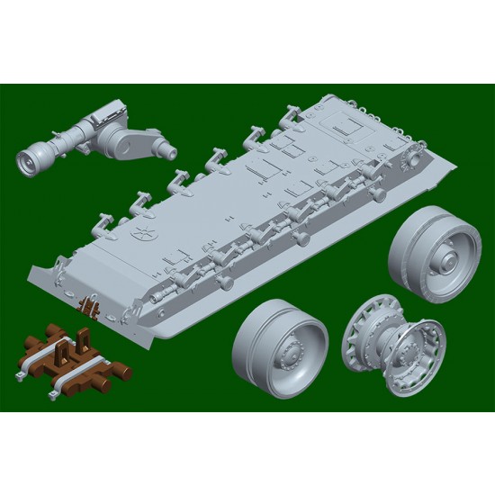 1/35 ZPRK DB 96K6 Pantsir-S1 (Tracked) 1/35 ZPRK DB 96K6 Pantsir-S1 (Tracked)