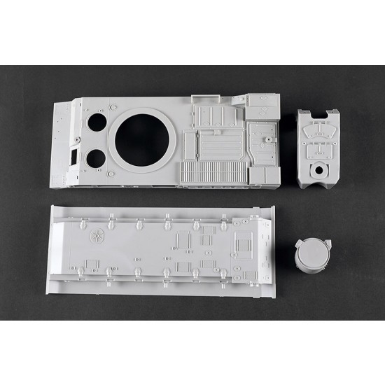 1/35 ZPRK DB 96K6 Pantsir-S1 (Tracked) 1/35 ZPRK DB 96K6 Pantsir-S1 (Tracked)