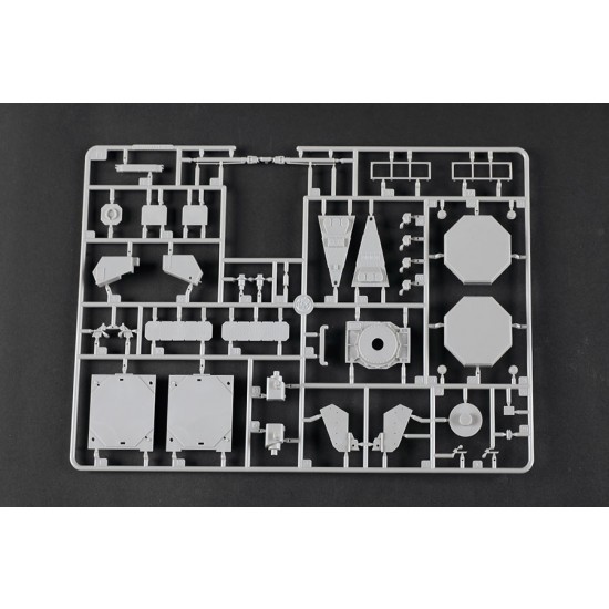 1/35 ZPRK DB 96K6 Pantsir-S1 (Tracked) 1/35 ZPRK DB 96K6 Pantsir-S1 (Tracked)