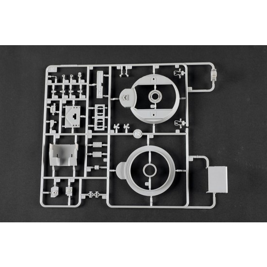 1/35 ZPRK DB 96K6 Pantsir-S1 (Tracked) 1/35 ZPRK DB 96K6 Pantsir-S1 (Tracked)