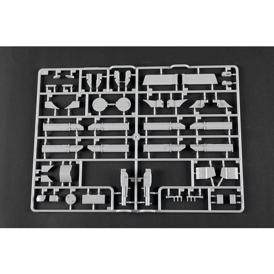 1/35 ZPRK DB 96K6 Pantsir-S1 (Tracked) 1/35 ZPRK DB 96K6 Pantsir-S1 (Tracked)