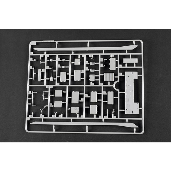 1/35 ZPRK DB 96K6 Pantsir-S1 (Tracked) 1/35 ZPRK DB 96K6 Pantsir-S1 (Tracked)