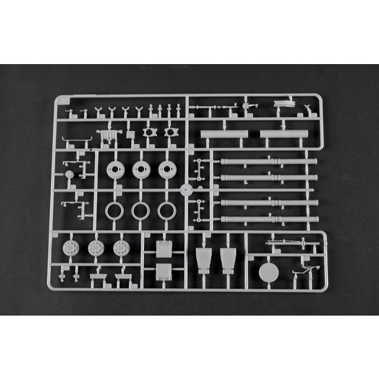 1/35 ZPRK DB 96K6 Pantsir-S1 (Tracked) 1/35 ZPRK DB 96K6 Pantsir-S1 (Tracked)