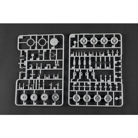 1/35 ZPRK DB 96K6 Pantsir-S1 (Tracked) 1/35 ZPRK DB 96K6 Pantsir-S1 (Tracked)