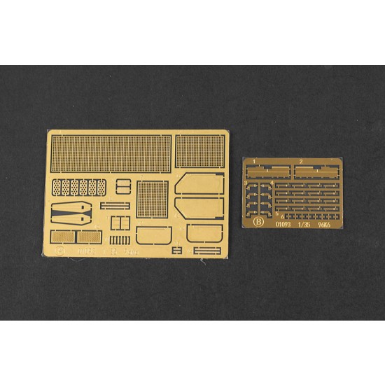 1/35 ZPRK DB 96K6 Pantsir-S1 (Tracked) 1/35 ZPRK DB 96K6 Pantsir-S1 (Tracked)