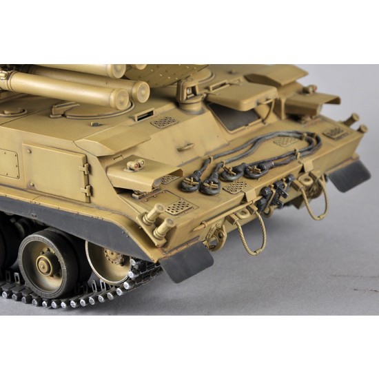 1/35 ZPRK DB 96K6 Pantsir-S1 (Tracked) 1/35 ZPRK DB 96K6 Pantsir-S1 (Tracked)