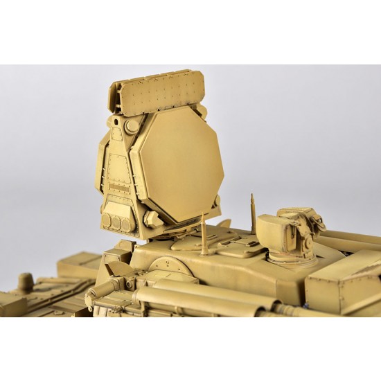 1/35 ZPRK DB 96K6 Pantsir-S1 (Tracked) 1/35 ZPRK DB 96K6 Pantsir-S1 (Tracked)