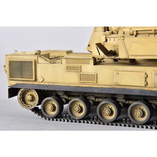 1/35 ZPRK DB 96K6 Pantsir-S1 (Tracked) 1/35 ZPRK DB 96K6 Pantsir-S1 (Tracked)