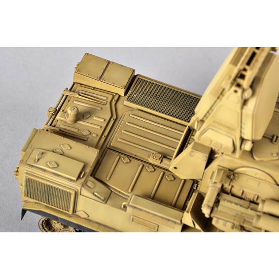 1/35 ZPRK DB 96K6 Pantsir-S1 (Tracked) 1/35 ZPRK DB 96K6 Pantsir-S1 (Tracked)
