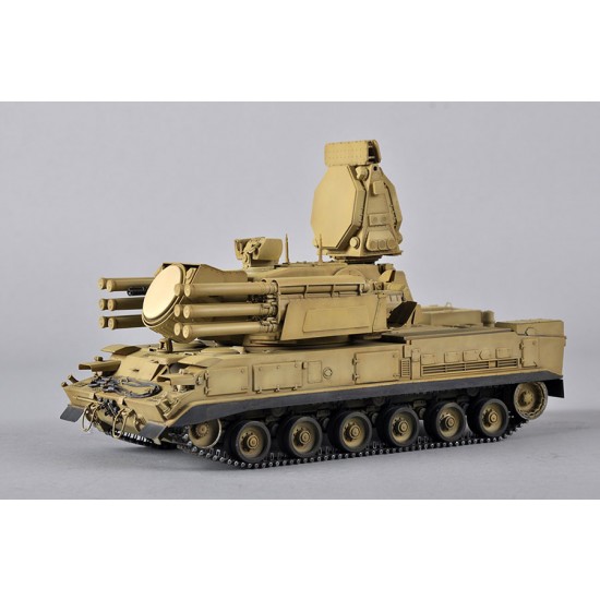 1/35 ZPRK DB 96K6 Pantsir-S1 (Tracked) 1/35 ZPRK DB 96K6 Pantsir-S1 (Tracked)