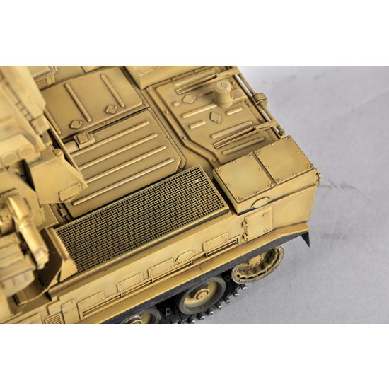 1/35 ZPRK DB 96K6 Pantsir-S1 (Tracked) 1/35 ZPRK DB 96K6 Pantsir-S1 (Tracked)