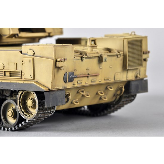1/35 ZPRK DB 96K6 Pantsir-S1 (Tracked) 1/35 ZPRK DB 96K6 Pantsir-S1 (Tracked)