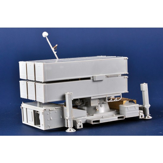 1/35 NASAMS (Norwegian Advanced Surface-to-Air Missile System) 1/35 NASAMS (Norwegian Advanced Surface-to-Air Missile System)