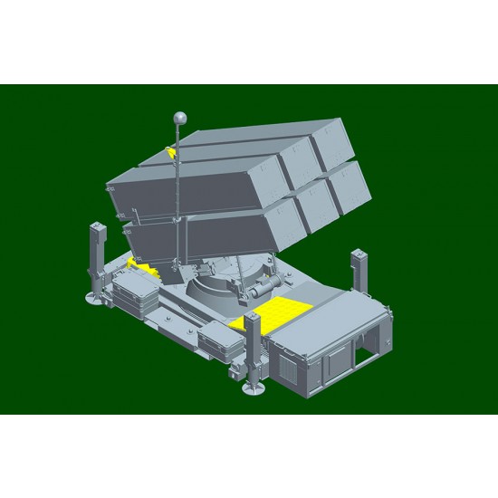 1/35 NASAMS (Norwegian Advanced Surface-to-Air Missile System) 1/35 NASAMS (Norwegian Advanced Surface-to-Air Missile System)