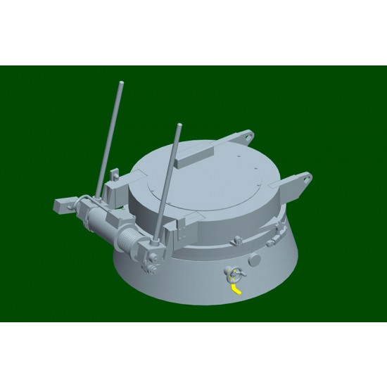 1/35 NASAMS (Norwegian Advanced Surface-to-Air Missile System) 1/35 NASAMS (Norwegian Advanced Surface-to-Air Missile System)