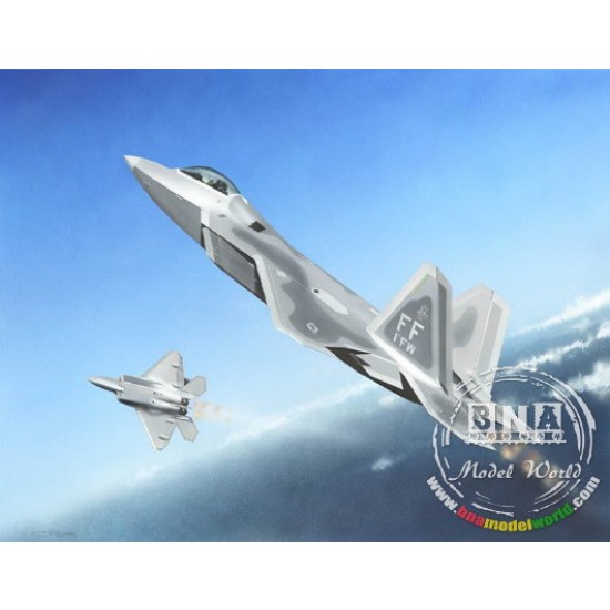 1/144 F-22A Raptor 1/144 F-22A Raptor