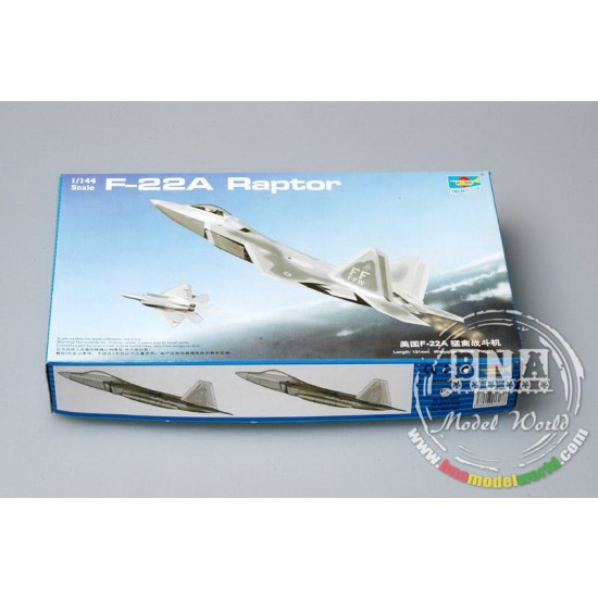 1/144 F-22A Raptor 1/144 F-22A Raptor